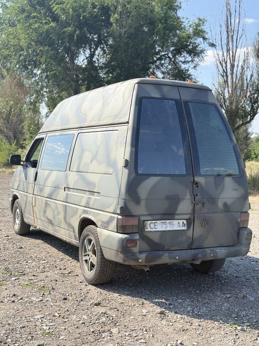 Volkswagen T4 1.9 дизель