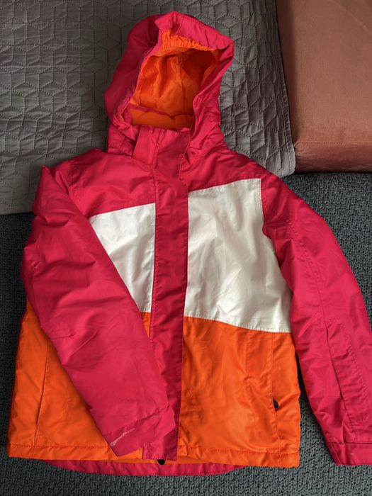 Лижна термо куртка