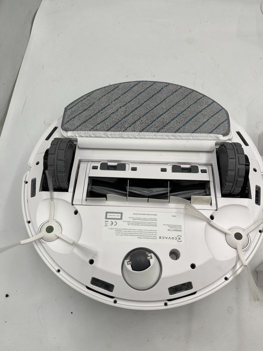 Odkurzacz Ecovacs DEEBOT T10 Biały