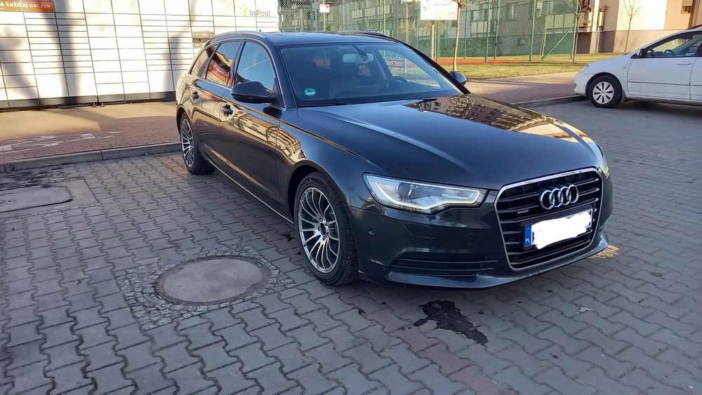 Audi A6 Avant 3.0 TDI Quattro S-tronic