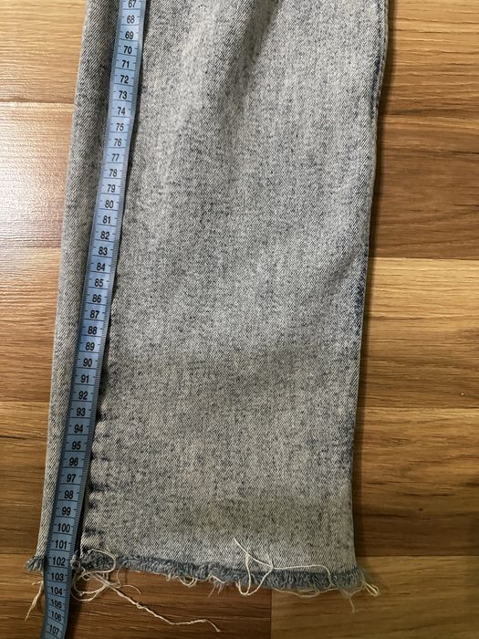 Джинси блакитні мом