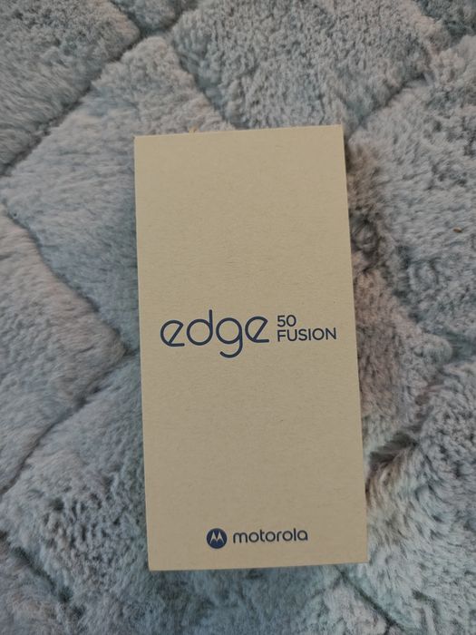 Motorola edge 50 fusion 5G 8/256GB nowy
