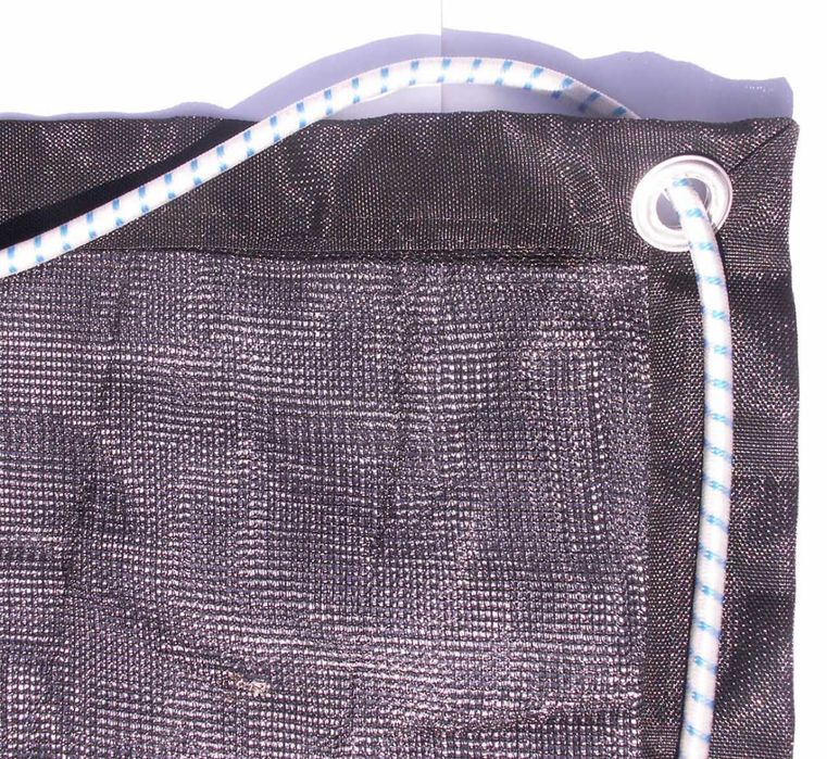 Siatka na kontener - siatka zabezpieczająca na przyczepę 4,5x2,5m