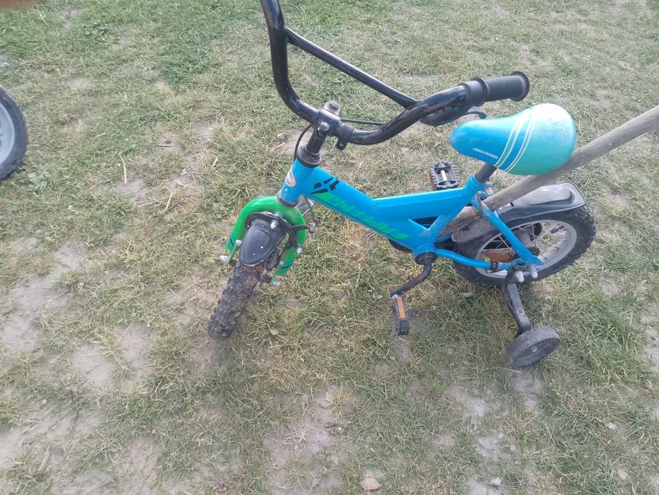 Oddam rowerek trójkołowy