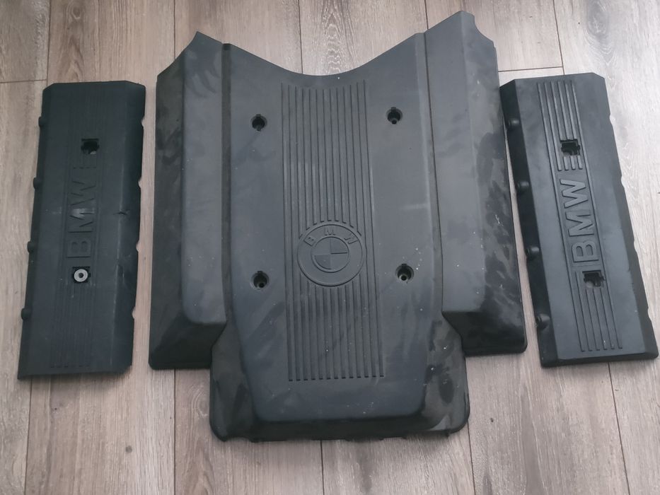 Osłony silnika BMW m60b40 m60b30