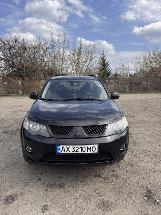 Outlander XL 2008