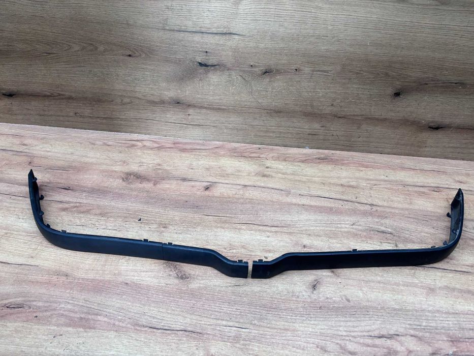 Listwy zderzaka Bmw E36 Coupe