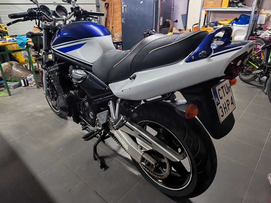 Suzuki GSF 1200 Bandit 2005r. (przygotowany do sezonu)