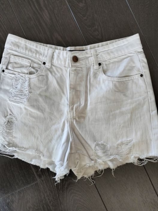 Top secret krótkie spodenki damskie rozmiar 38