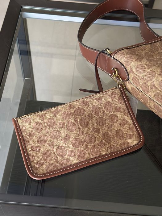 Жіноча сумка-відро LOUIS VUITTON #2