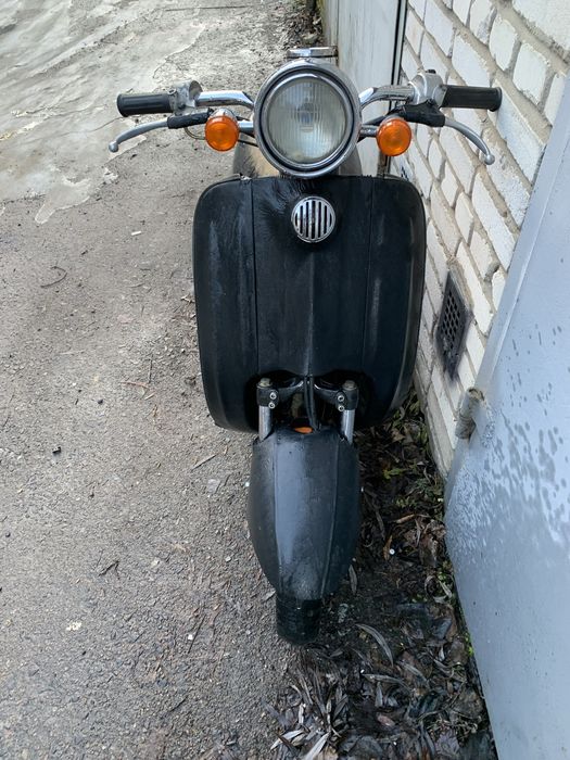 Suzuki verde2 (скутер сузукі верде 2)