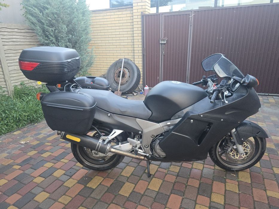 Honda CBR 1100 XX