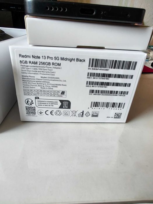 telefon Redmi Note 13 Pro 5G