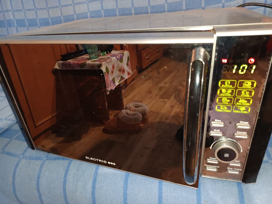 Mikrofalówka ELECTRIC