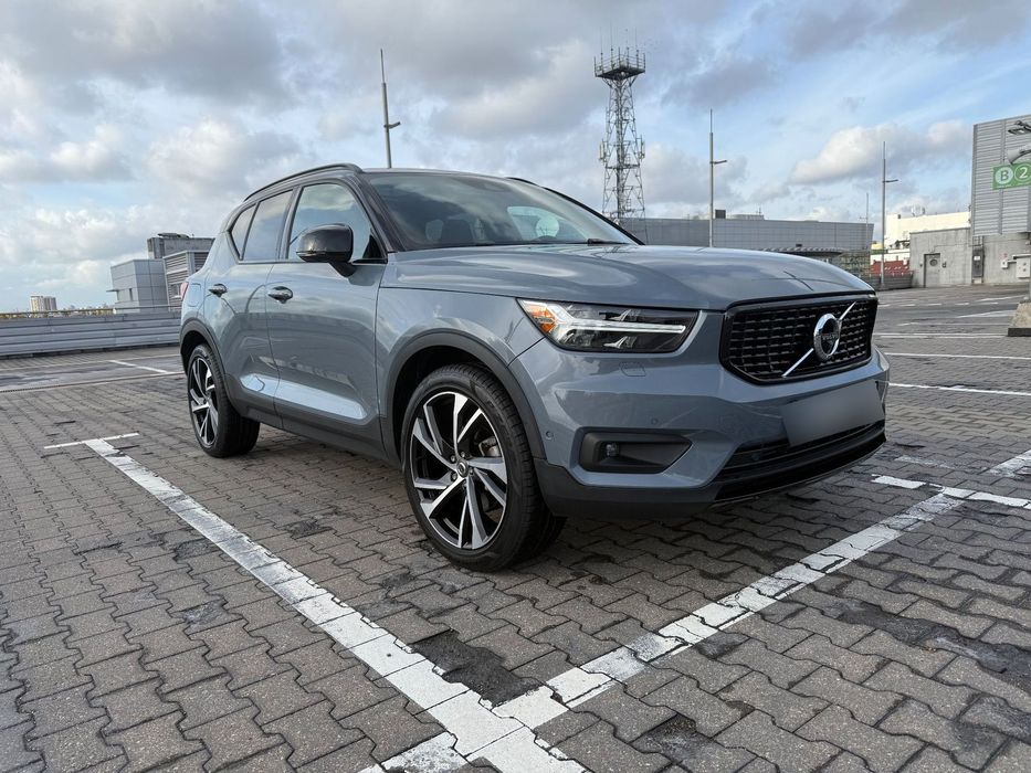 Volvo XC 40 Volvo XC40 R-Design T5 AWD 247KM