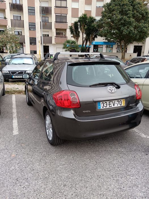 Toyota Auris D4D Sol