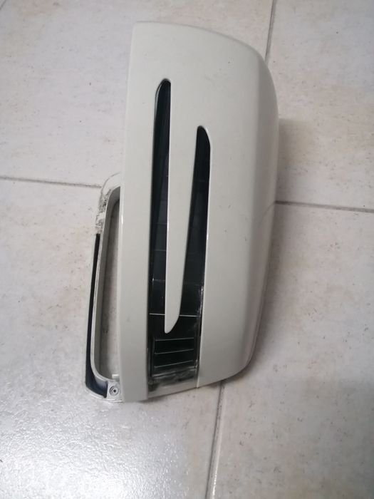 Capa de espelho Mercedes Classe A