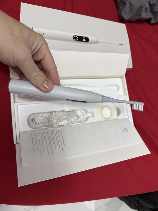 Електрична зубна щітка Oclean X Pro Elite