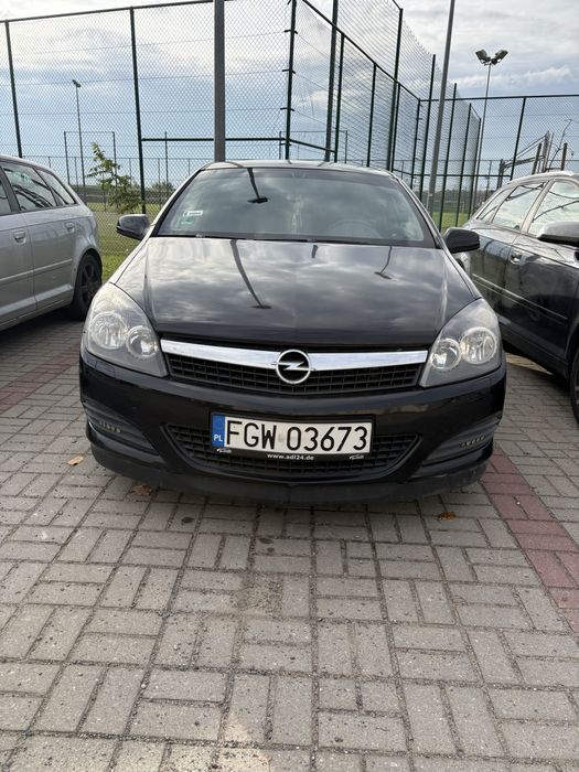 Opel Astra H GTC