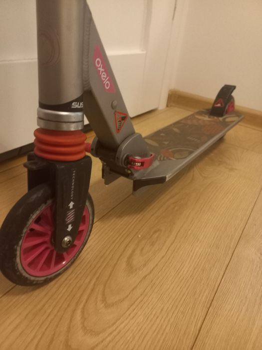 Hulajnoga oxelo susp