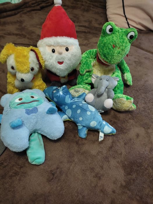 М"які іграшки в хорошому стані. .