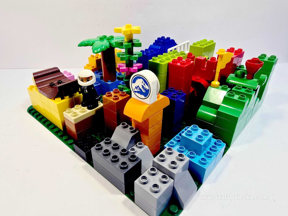 LEGO Duplo -  Zestaw Klocków DUPLO