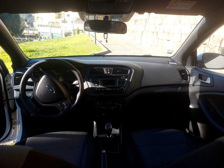 Hyundai i20 1.1 CRDi de 2017