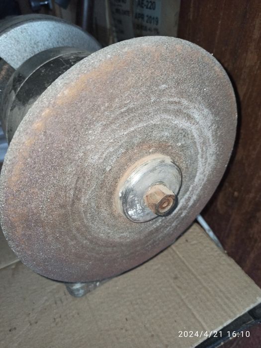 Точильний верстат, точило,  ссср робоче