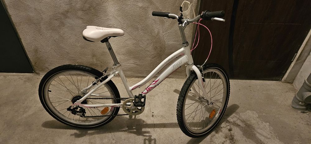 Rower dla dziewczynki