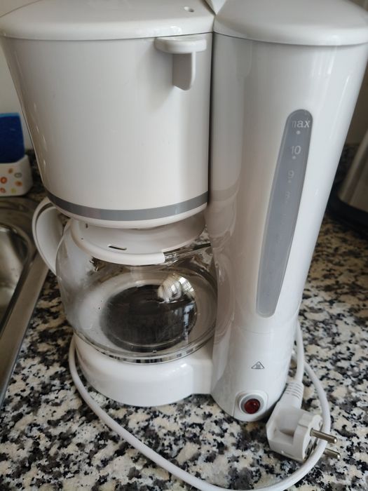 Máquina de café moinho