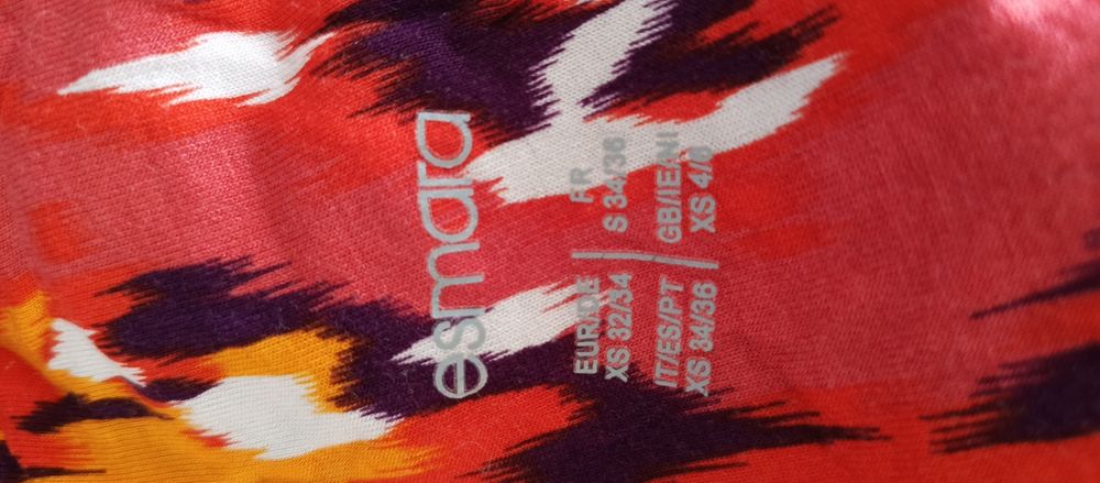 Długa sukienka Esmera