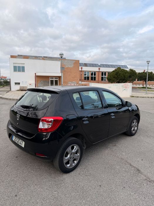 Dacia sandero 2015