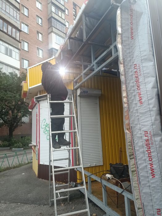 Сварщик Зварювальник