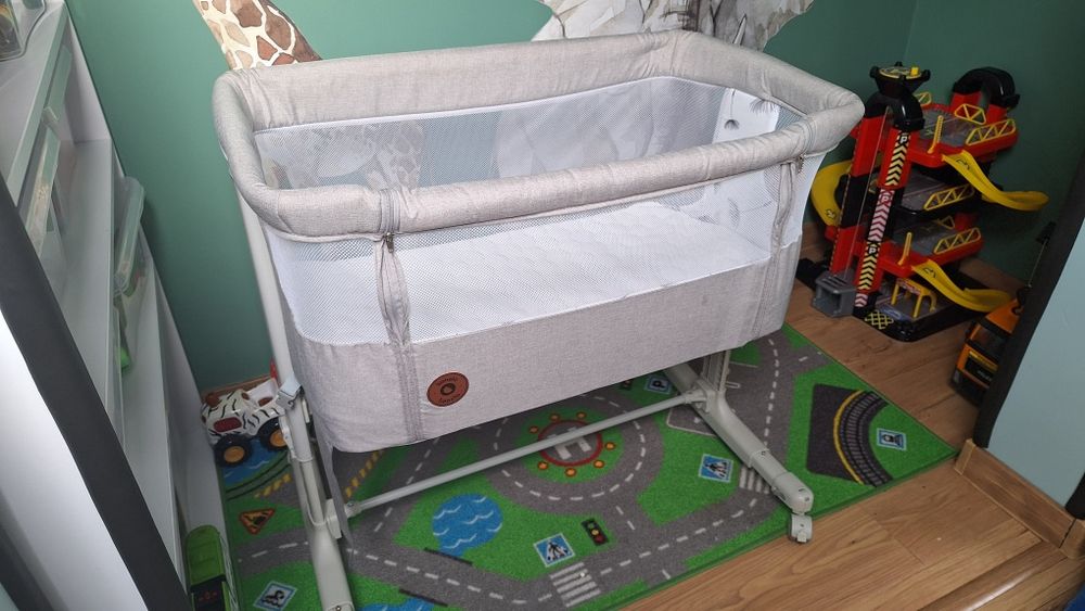 Łóżeczko dostawne Lionelo Aurora