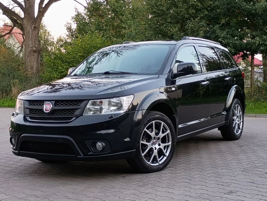 Fiat Freemont