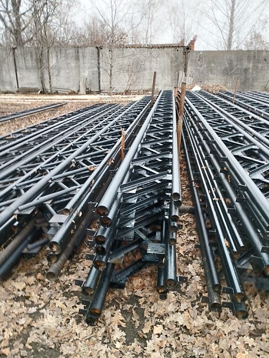 Продам ангари двухскатні, односкатни ферми армянки