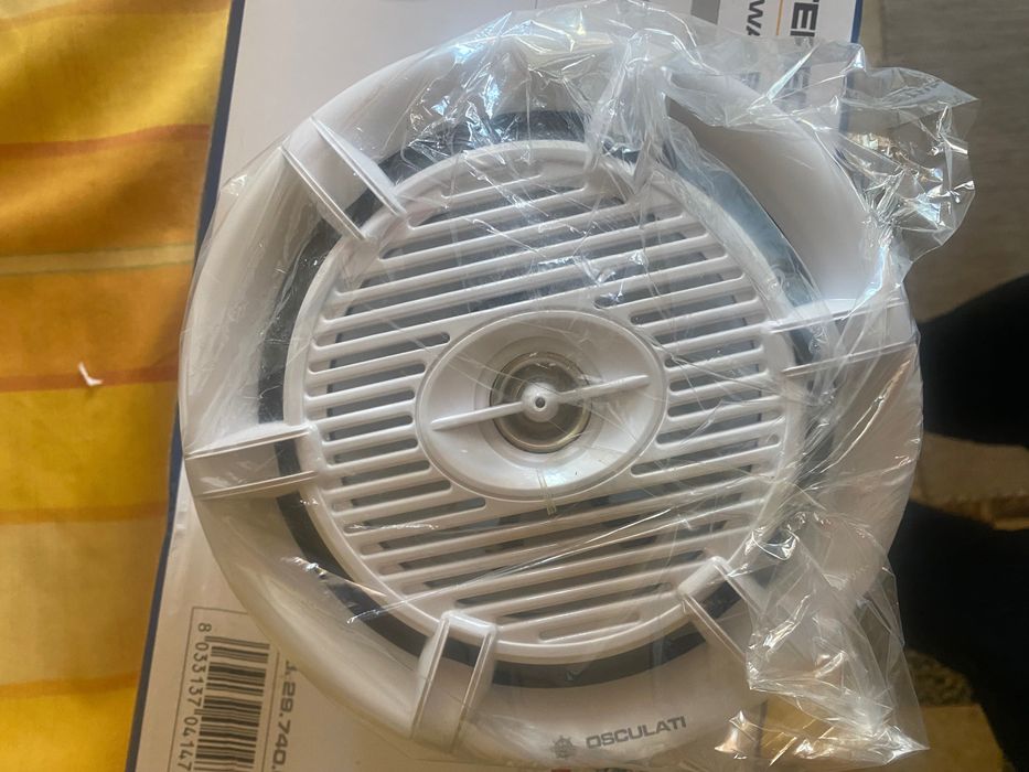 Altifalante osculati