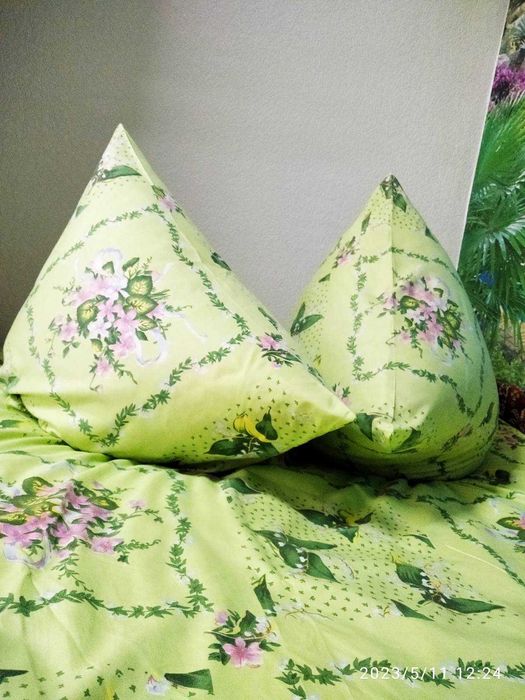 Сдаю квартиру почасово, посуточно спальных мест 2+2+2