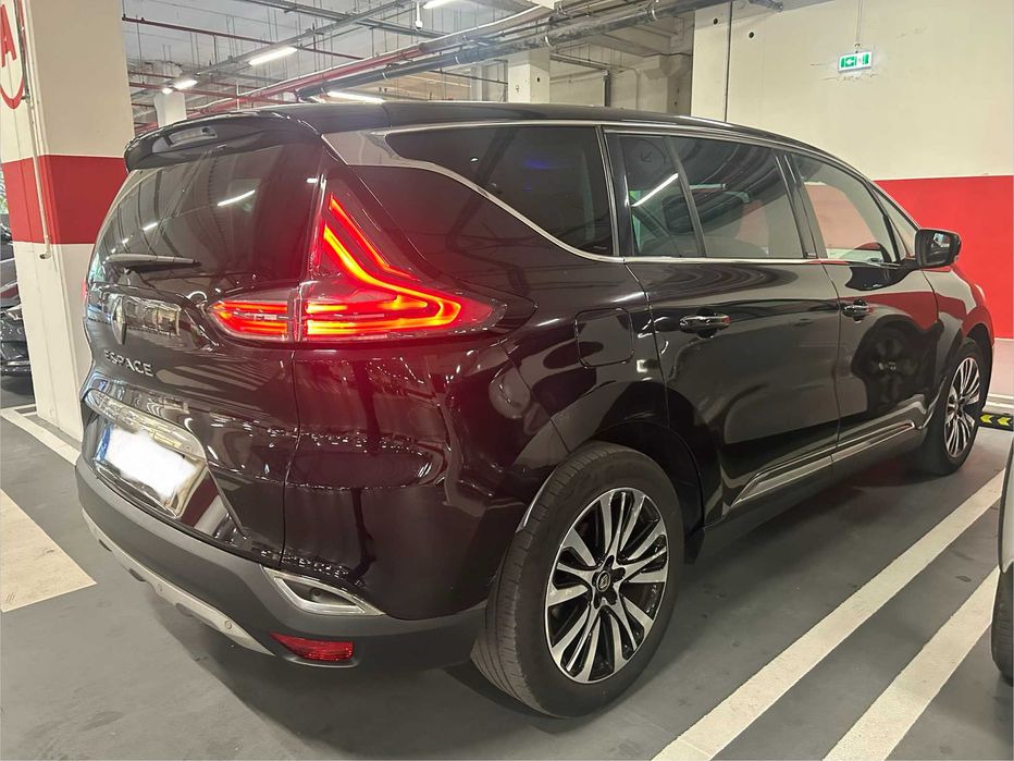 Renault Espace Initiale 1.6 dci 160 cv topo gama poucos kms
