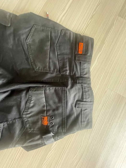 Spodnie robocze strufis