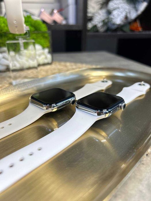 Умный Смарт Часы H15 mini 42mm Smart Watch + ремешок