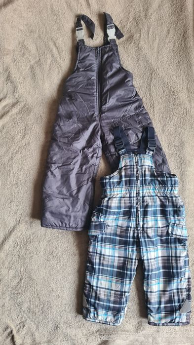 Полукомбинезон 86р-р