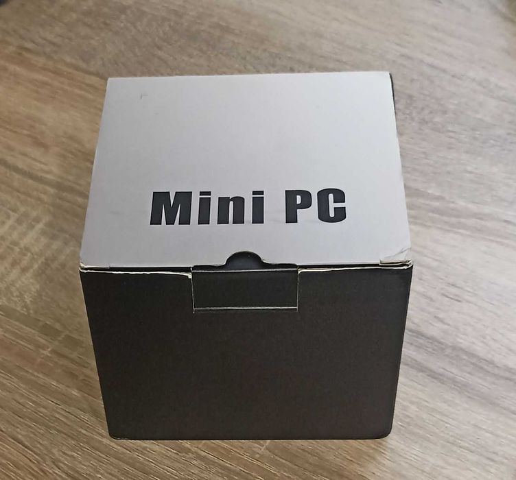 Mini PC T8Plus Intel N100 DDR5 RAM 16Gb SSD 512Gb стан 100%: 9 999 грн ...