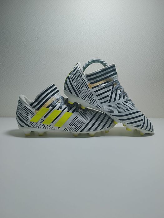 Бутси Adidas NEMEZIZ Junior 17.3 FG дитячі 37,5 розмір
