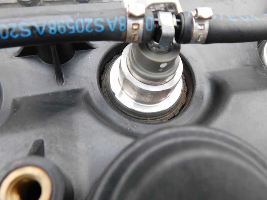 Silnik kpl 1.7 CDTI A17DTR Opel Astra J Zafira B Meriva B 2009r 125KM