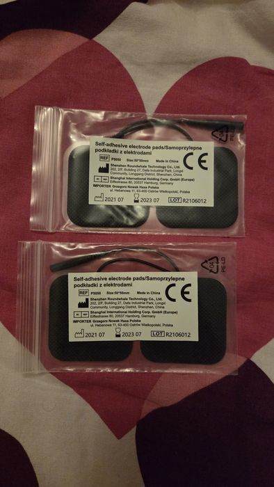 Elektrody do tens