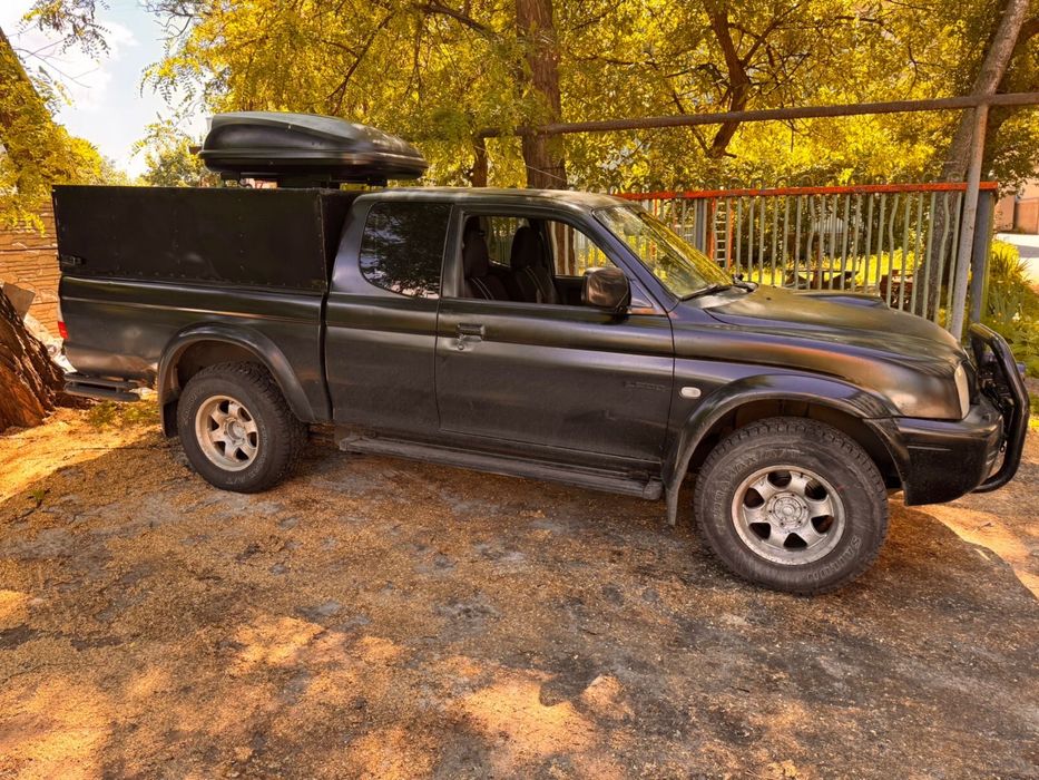 Л200 l200 2.5 2004 нерозмитнена