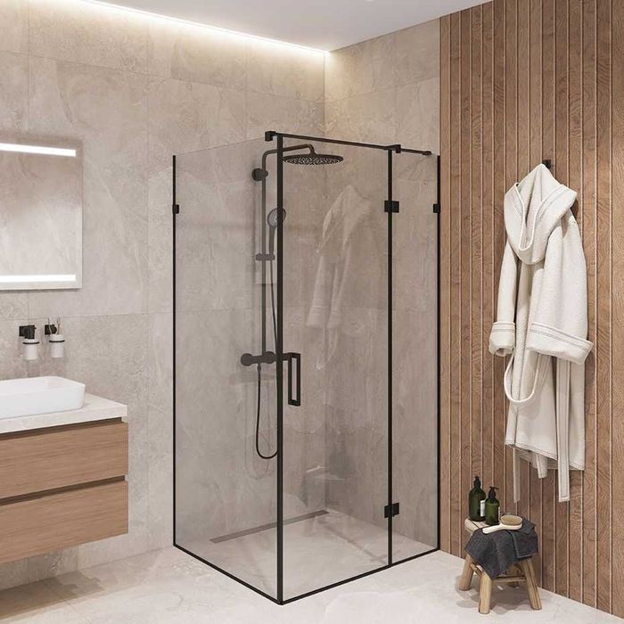 Душові кабіни під замовлення у Ваших розмірах (скло 8 мм)