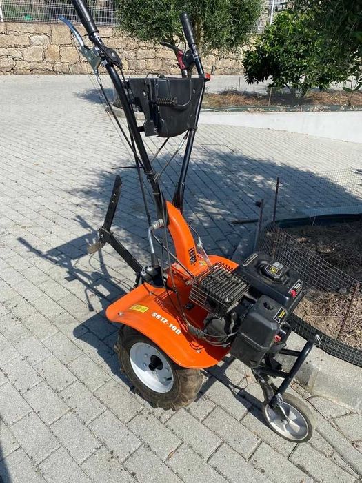 Moto-Cultivadora - Agricol