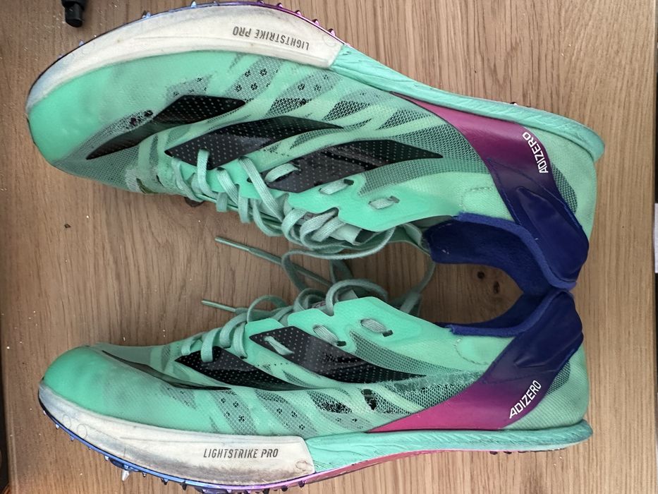 Шиповки adidas adizero prime sp2